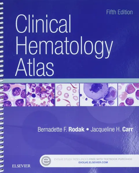 Cover of Clinical Hematology Atlas