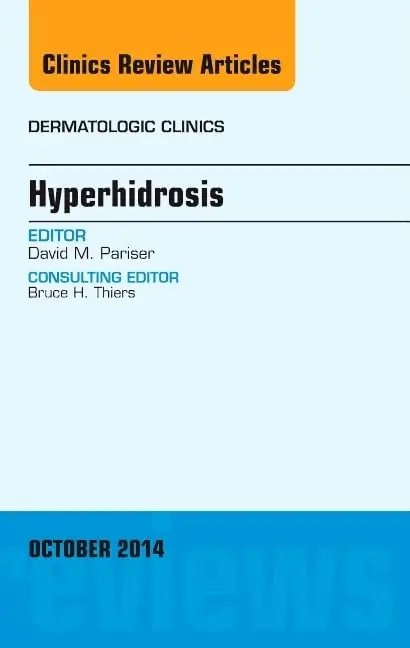 Cover of Hyperhidrosis