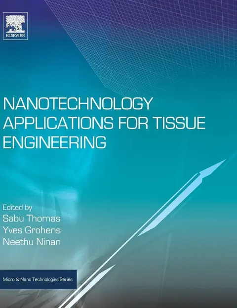 Cover of Nanotechnology Applications for Tissue Engineering