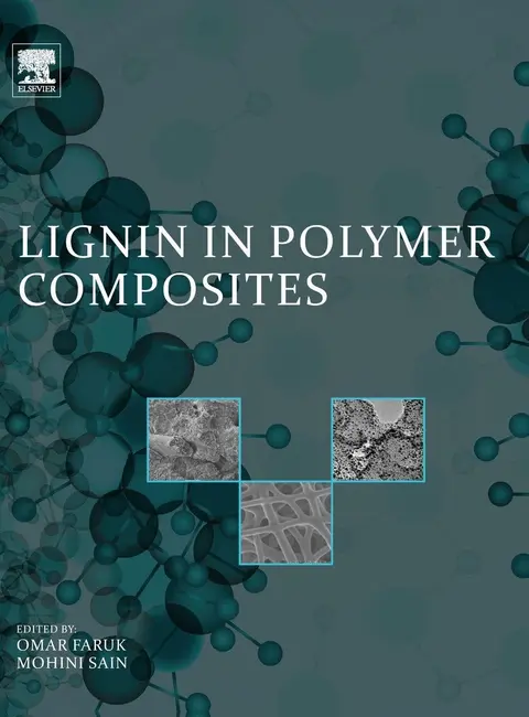 Cover of Lignin in Polymer Composites