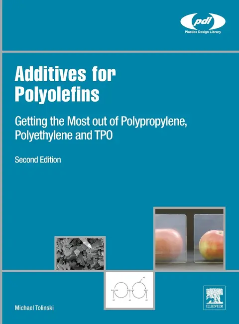 Cover of Additives for Polyolefins