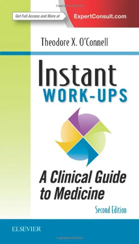 Cover of Instant Work-ups