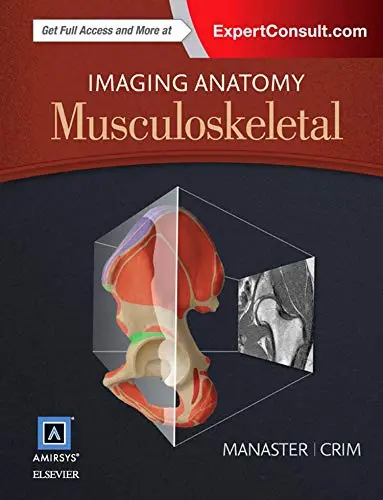 Cover of Imaging Anatomy