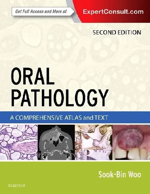 Cover of Old Edition - Oral Pathology