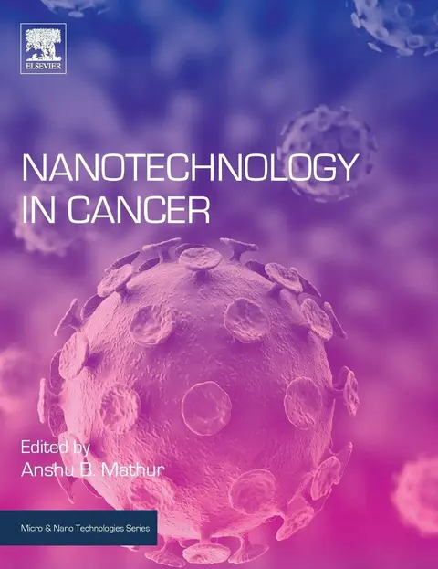 Cover of Nanotechnology in Cancer