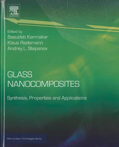 Cover of Glass Nanocomposites