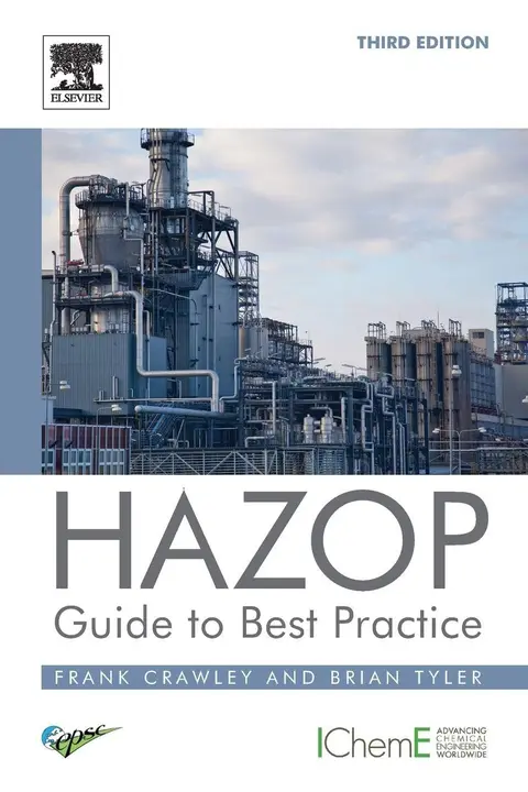 Cover of Hazop Guide to Best Practice