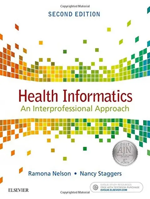 Cover of Health Informatics