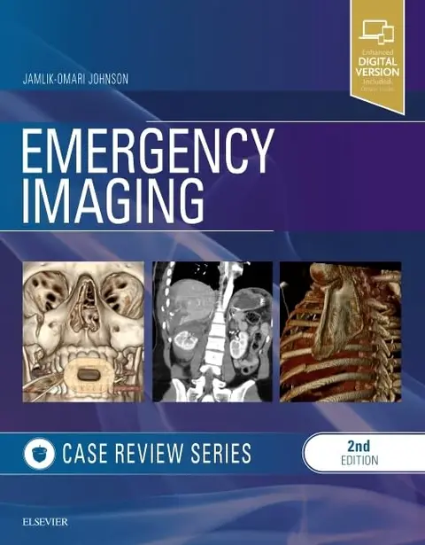 Cover of Emergency Imaging