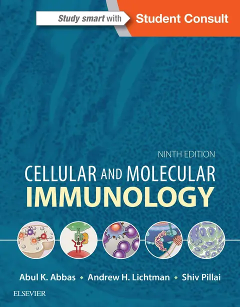 Cover of Cellular and Molecular Immunology