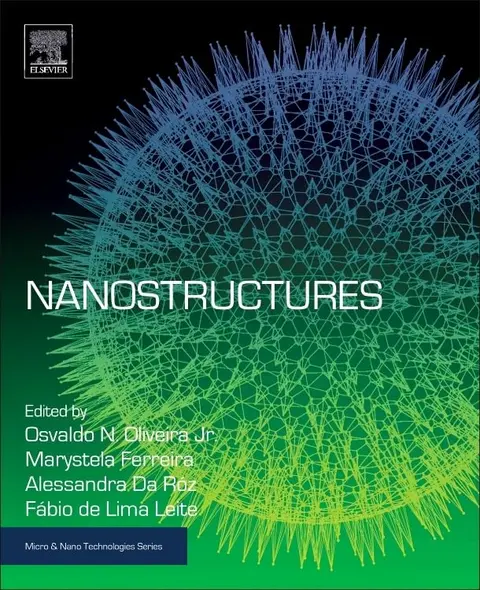 Cover of Nanostructures
