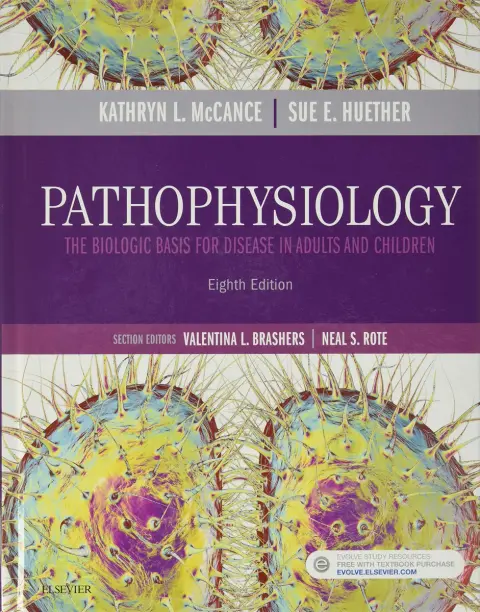 Cover of Old Edition - Pathophysiology