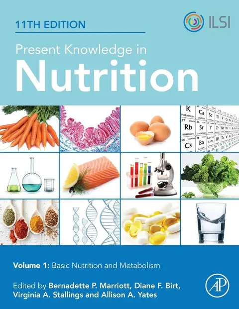 Cover of Present Knowledge in Nutrition
