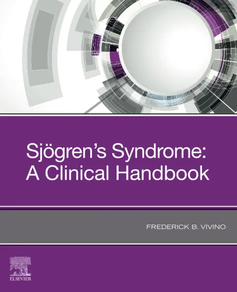Cover of Sjogren's Syndrome
