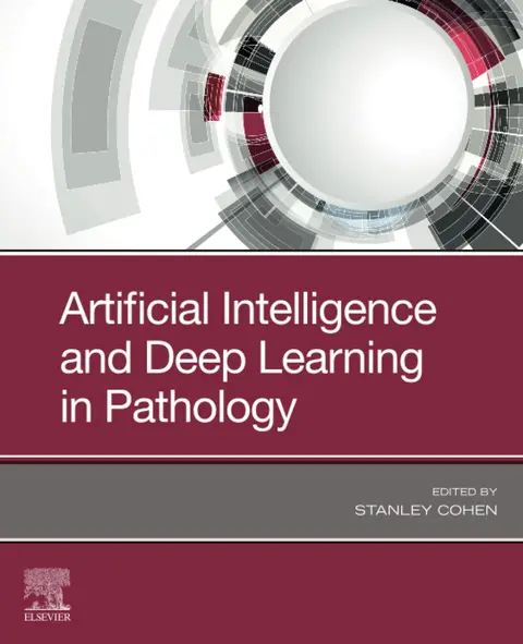 Cover of Artificial Intelligence and Deep Learning in Pathology