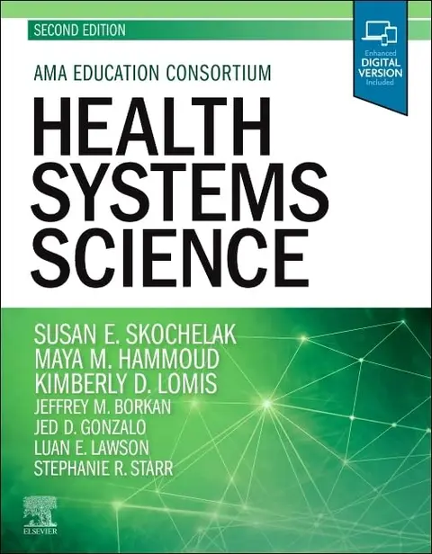 Cover of Health Systems Science-2E
