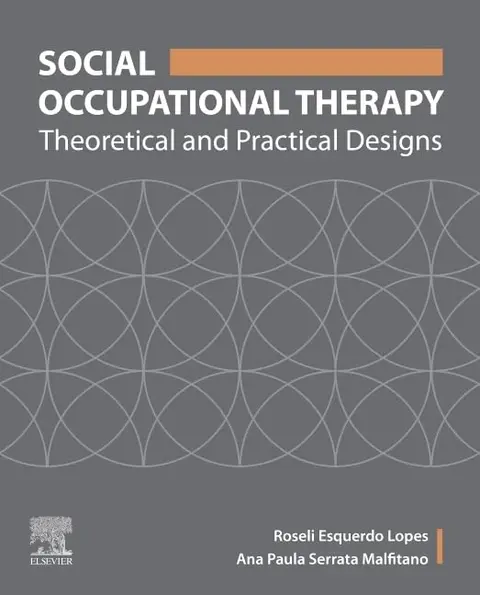 Cover of Social Occupational Therapy
