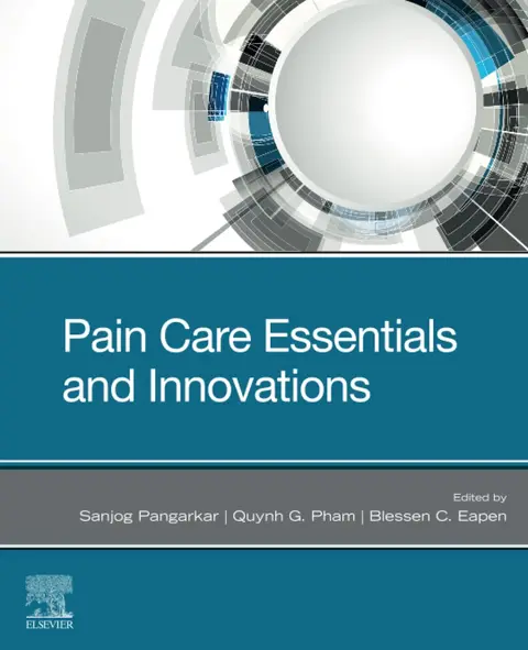 Cover of Pain Care Essentials and Innovations