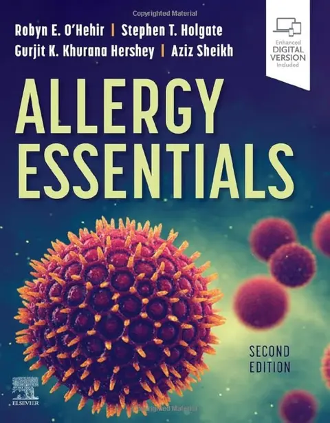 Cover of Allergy Essentials