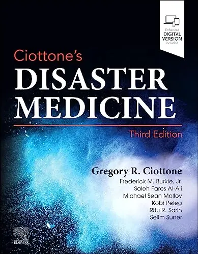 Cover of Ciottone's Disaster Medicine