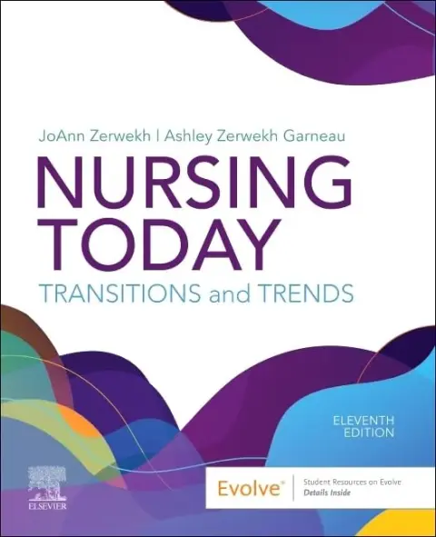 Cover of Nursing Today