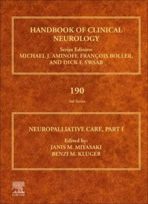 Cover of Neuropalliative Care