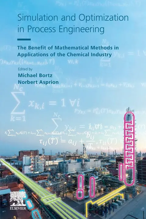 Cover of Simulation and Optimization in Process Engineering