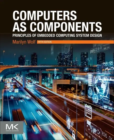 Cover of Computers as Components