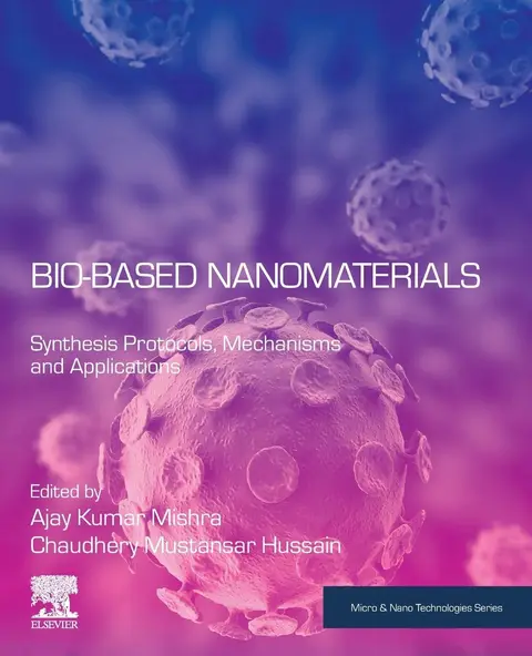 Cover of Bio-Based Nanomaterials