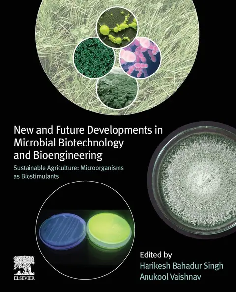 Cover of New and Future Developments in Microbial Biotechnology and Bioengineering