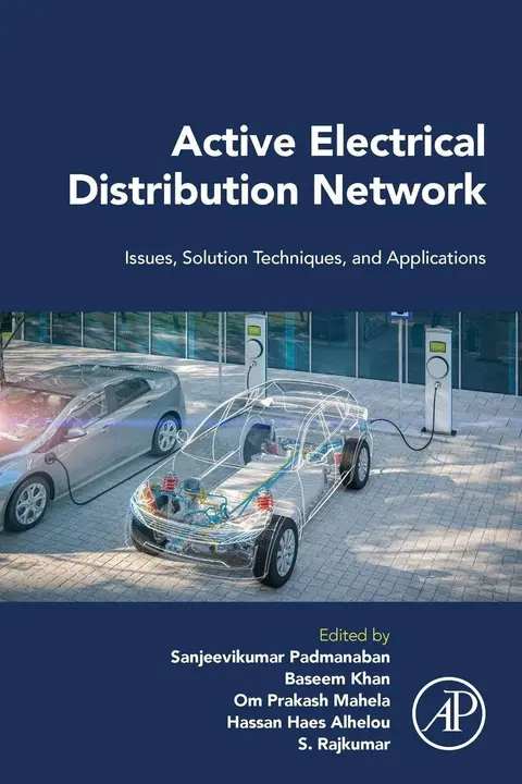 Cover of Active Electrical Distribution Network