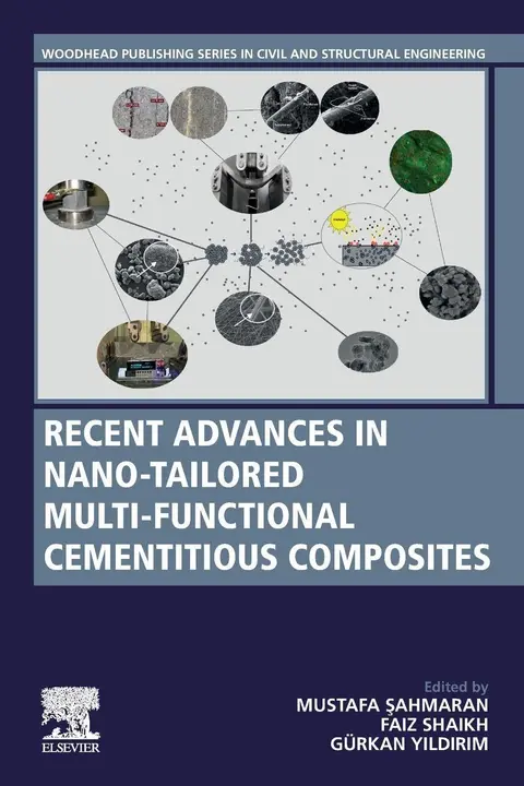 Cover of Recent Advances in Nano-Tailored Multi-Functional Cementitious Composites