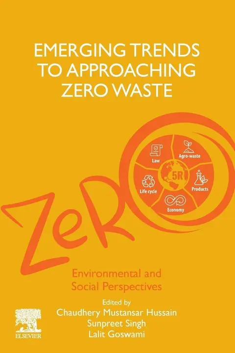 Cover of Emerging Trends to Approaching Zero Waste