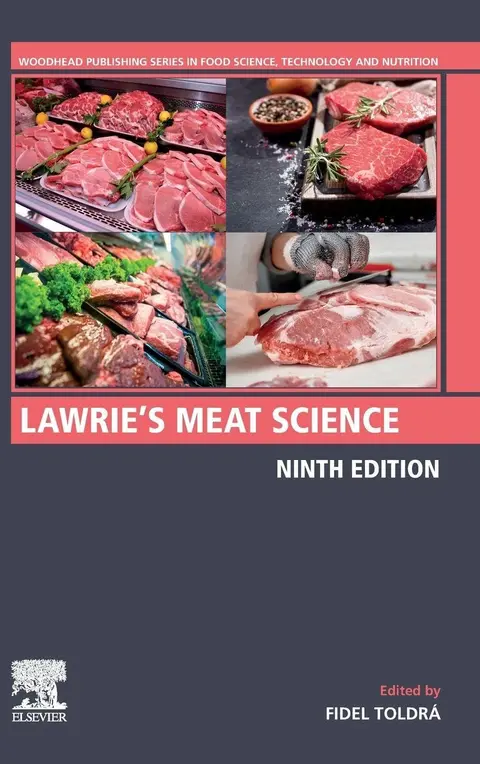 Cover of Lawrie'S Meat Science, 9Th Edition