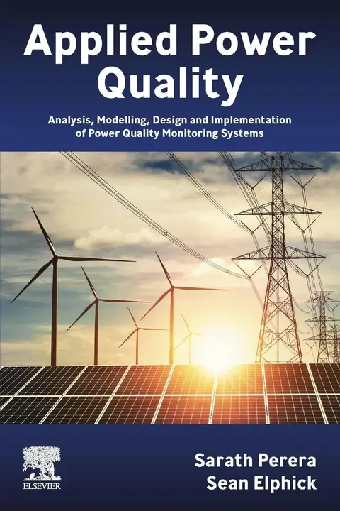 Cover of Applied Power Quality
