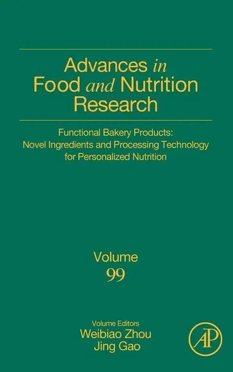 Cover of Functional Bakery Products