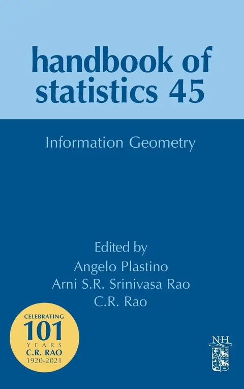 Cover of Information Geometry