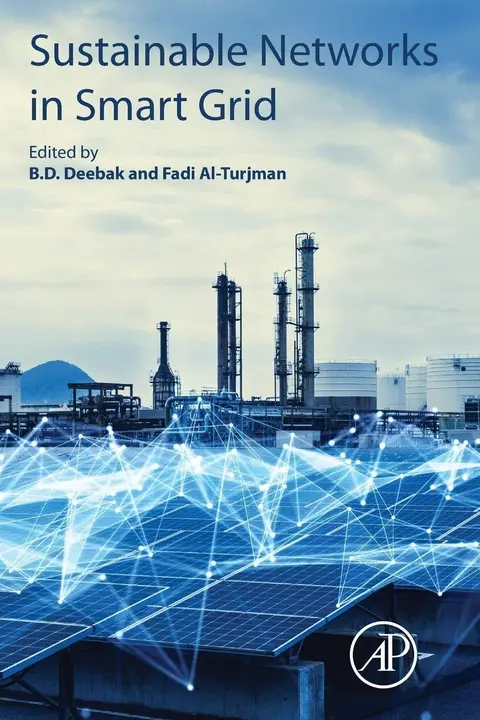 Cover of Sustainable Networks in Smart Grid
