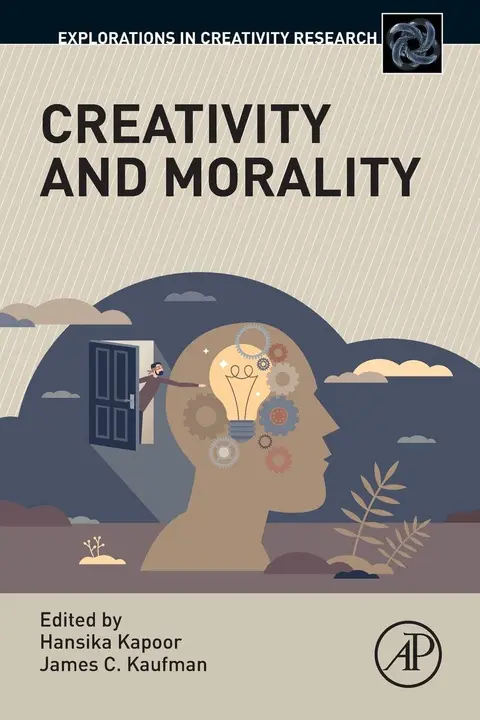Cover of Creativity and Morality