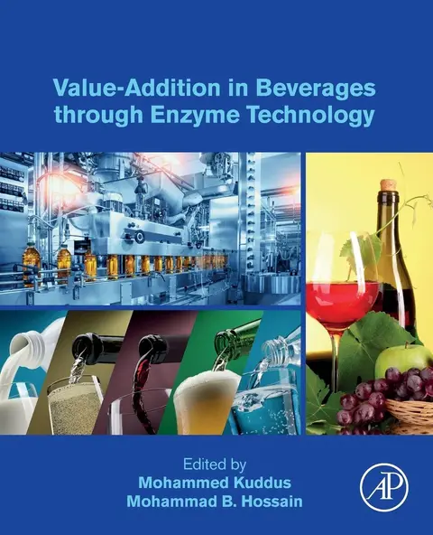Cover of Value-addition in Beverages Through Enzyme Technology