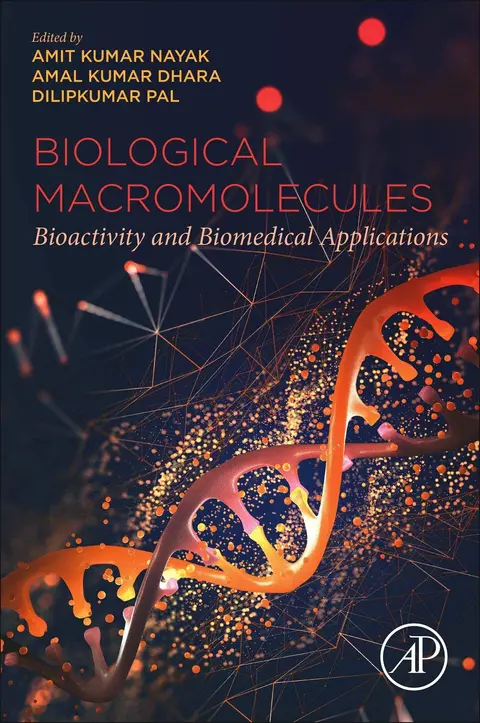Cover of Biological Macromolecules