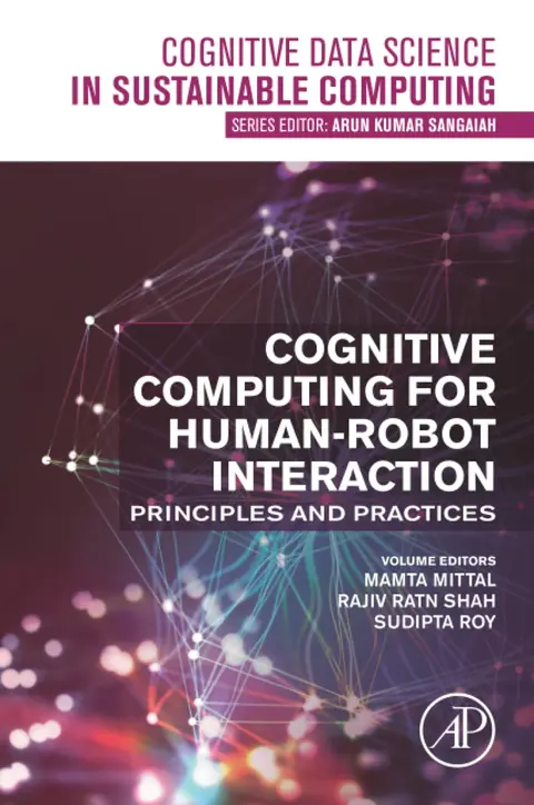 Cover of Cognitive Computing for Human-Robot Interaction