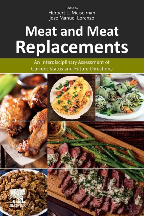 Cover of Meat and Meat Replacements