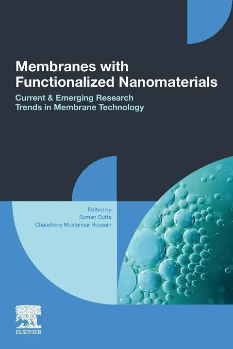 Cover of Membranes with Functionalized Nanomaterials