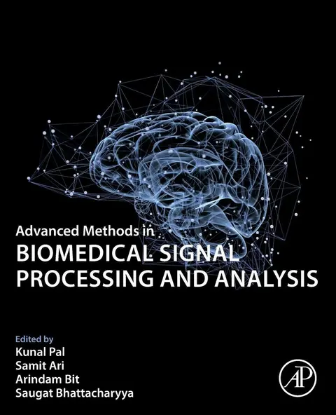 Cover of Advanced Methods in Biomedical Signal Processing and Analysis
