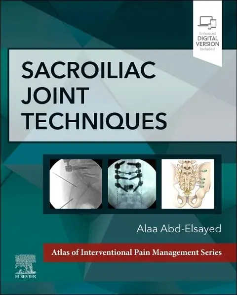 Cover of Sacroiliac Joint Techniques