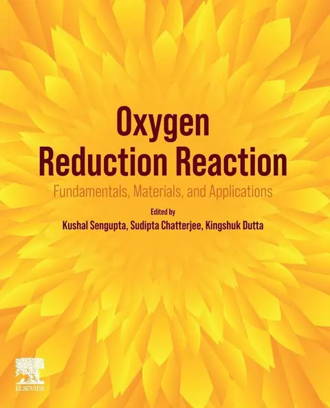 Cover of Oxygen Reduction Reaction