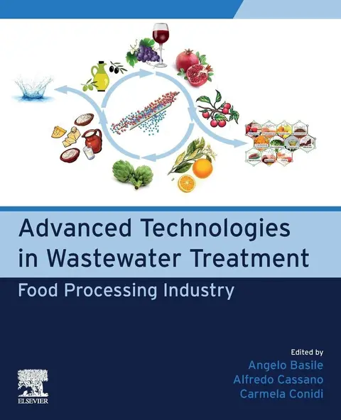 Cover of Advanced Technologies in Wastewater Treatment