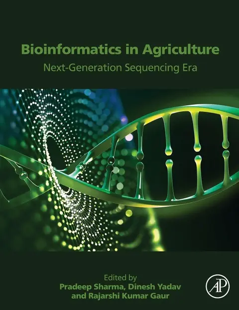 Cover of Bioinformatics in Agriculture