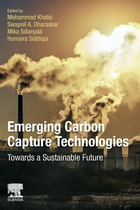 Cover of Emerging Carbon Capture Technologies